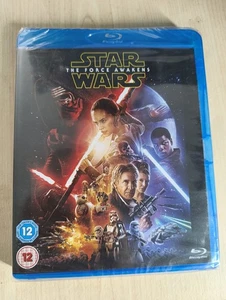 Star Wars: The Force Awakens Blu-ray (2 Disc Special Edition, 2016) New & Sealed - Picture 1 of 4