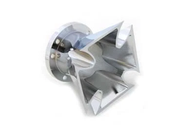 Maltese Velocity Stack cromado para Harley Davidson Foto 1 de 3