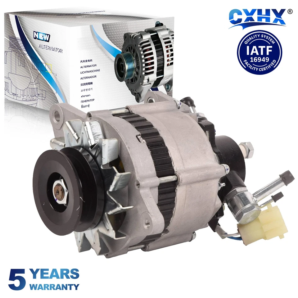 Alternador nuevo para Toyota Paseo 1992 1.5L-L4 2706011200 Foto 1 de 4