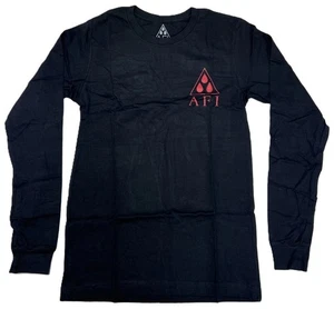 AFI, Blood Long Sleeve on Red Tee T-SHIRT OFFICIAL UNISEX SIZE AFI BAND NEW!! - Bild 1 von 35