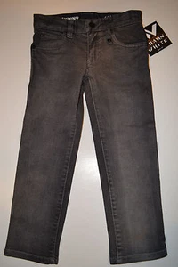 Shawn weiße Jungen Skinny Jeans Größe 4 neu mit Etikett grau gewaschen - Bild 1 von 3