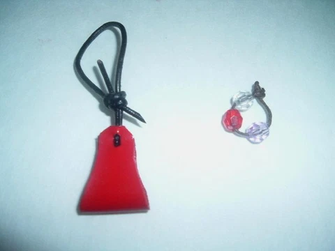 ThunderCats Hand Made Toy Weapon - PUMYRA'S Slingshot - Complete your figure! Cover