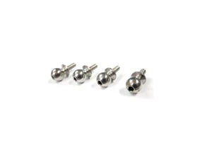 50114 Uniball Himoto F8mm 1/5 SERVO LINK BALL HIMOTO F8MM - Foto 1 di 1