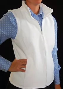 Ladies softshell vest - Picture 1 of 4