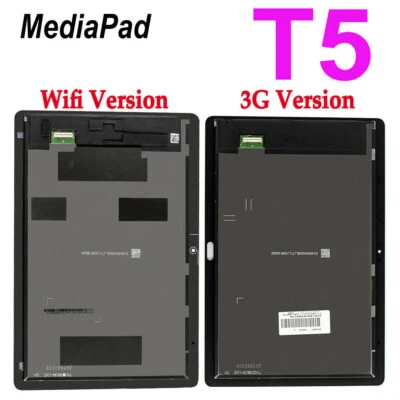 For Huawei MediaPad T5 10 AGS2-W09 LCD Touch Screen Digitizer Replacement +Frame - Image 1 of 4