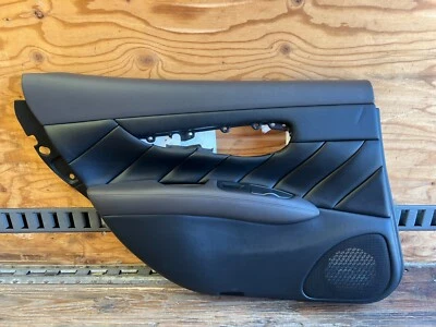 15-19 INFINITI Q70L - MOLDURA PANEL PUERTA LADO CONDUCTOR TRASERO IZQUIERDO OEM!!!BASE LARGA!!! Foto 1 de 4