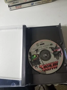Blazing Heroes (Sega Saturn SAT) Spiel & Hülle, ohne Handbuch - Bild 1 von 4
