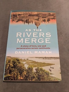 As the Rivers Merge - Daniel Mamah (Paperback, Signed) - Bild 1 von 4