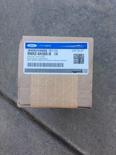Genuine Ford Cooling System Bypass Line Adapter BM5Z-8K556-B for sale ...