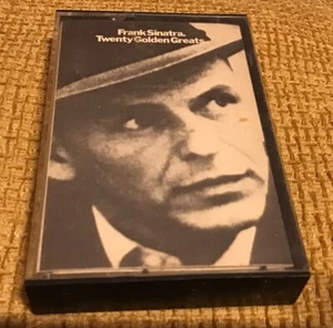 Frank Sinatra - Twenty Golden Greats (Cassette Tape) - Picture 1 of 3