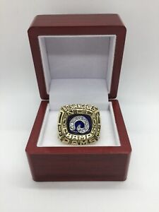 1979 Rams Ring LA Rams Conference Championship Ring with Box