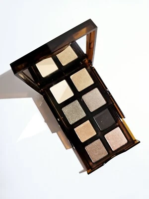 Paleta de ojos Bobbi marrón bronce carey nueva LE Foto 1 de 4