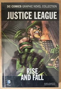 DC Comics Graphic Novel Sammlung Justice League Aufstieg und Fall HC Hardcover - Bild 1 von 2