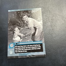 B36a James Bond 007 Mission Logs 2011 #3 Honey Ryder Ursula Andress Dr No