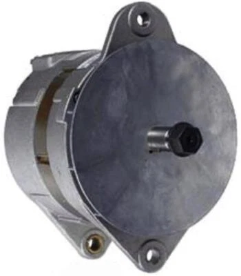 ALTERNADOR 12V 130A SERVE PARA CAMINHÃO ESTERLINA A-LINE A9500 AT9500 SC7000 A0012700LC - Imagem 1 de 2