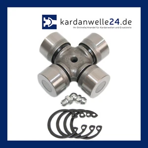 Kreuzgelenk, Kreuzgarnitur  WALTERSCHEID 20.00.00 24x61 mm - Bild 1 von 1