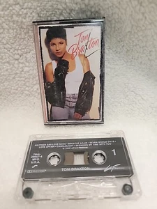 Toni Braxton by Toni Braxton Cassette Another Sad Love Song I Belong To You - Picture 1 of 4
