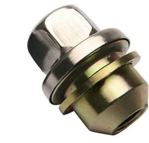 ANR3679 Dado ruota in lega 14 mm Range Rover P38 & Discovery 2 - Foto 1 di 1