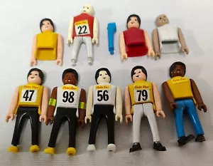 Lote figuras variadas mini Airgam boys - Imagen 1 de 2