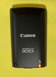 Canon Speedlite 90EX SP90EX Hotshoe Cameras Accessories from japan - Picture 1 of 1