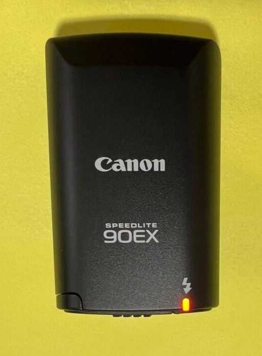 Canon Speedlite 90EX SP90EX Hotshoe Cameras Accessories from japan - Image 1 of 1