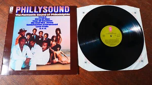 LP Phillysound – The Fantastic Sound of Philadelphia -1974 - Bild 1 von 1