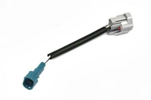 ICOM Polaritätswechsler Japan Gasanlage Autogas LPG Adapter Stecker - Bild 1 von 1