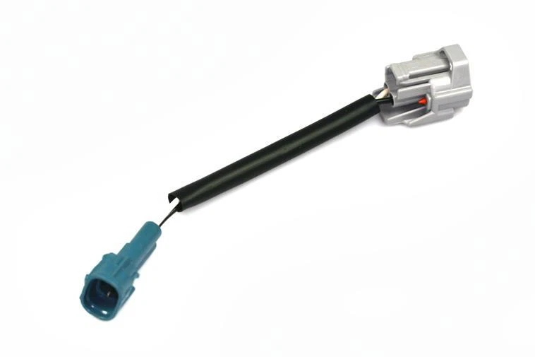 ICOM Polaritätswechsler Japan Gasanlage Autogas LPG Adapter Stecker - Bild 1 von 1