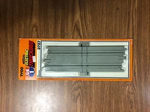 TYCO US 1 ROAD & RAIL 9" STRAIGHT SLOT CAR TRACK #3727 Ho Scale - Picture 1 of 3