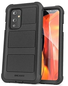 Falcon Armor Designed für Hülle mit Displayschutzfolie, Schutz OnePlus 9 - Bild 1 von 7