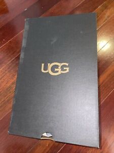 UGG Australia Men's Tasman Slipper (US 10 - EUR 43) - Black (5950) Empty Box