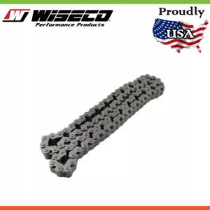 Totalmente Nuevo * WISECO * Cadena de Cámara para KAWASAKI KLX300R 300cc 97-06 - Imagen 1 de 4