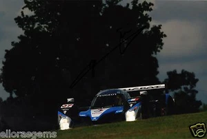 Le Mans Driver Nicolas Minassian Hand Signed Photo Peugeot Sport 12x8" AB - Picture 1 of 1