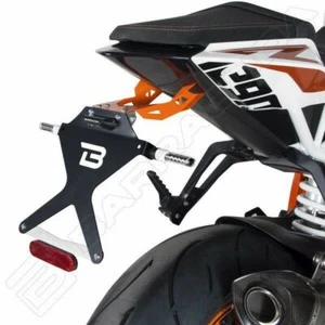 BARRACUDA PORTATARGA REGOLABILE KTM SUPER DUKE SUPERDUKE 1290 2013-2019 - Picture 1 of 1