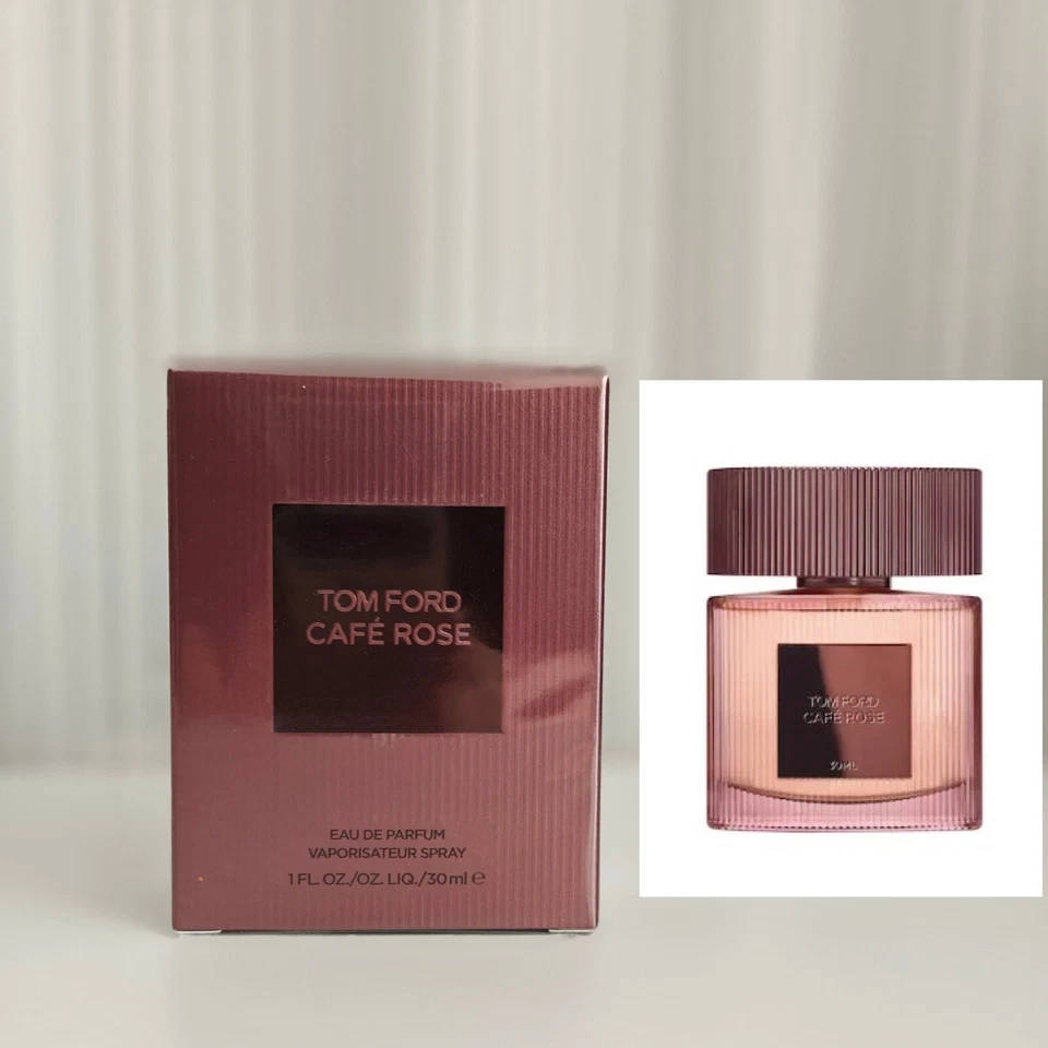 Nuevo Tom Ford Café Rose EDP 30 ml/1 oz sellado Foto 1 de 1