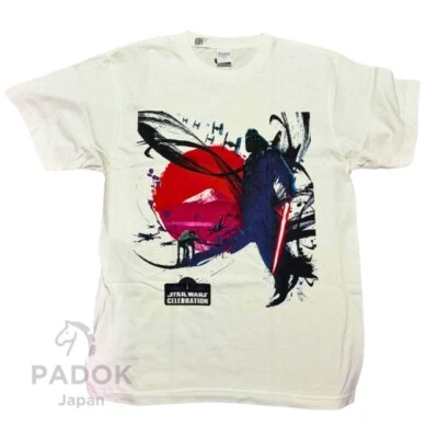 Darth Vader Star Wars Celebration Japan 2025 Key Art T-Shirt Rare Fan Gift XL - Image 1 of 2