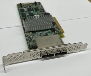 L3-5152-44, LSI MR SAS 9280-8e 6Gb/s SAS SATA Raid Controller Adapter Card - Picture 1 of 4