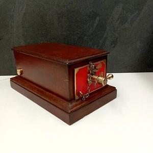 GWR BLOCK or CLOSING SWITCH. Early Pattern Complete & in Fine Original Condition - Picture 1 of 13