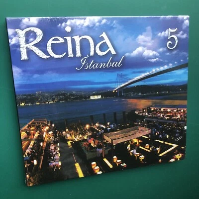 Ufuk Akyıldız REINA ISTANBUL 5 Pop Remix CD Digipak Turkey Bengu Carlprit Sir J - Image 1 of 4