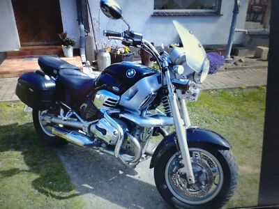 Motorrad BMW R 1200 C Big Foot - Bild 1 von 4