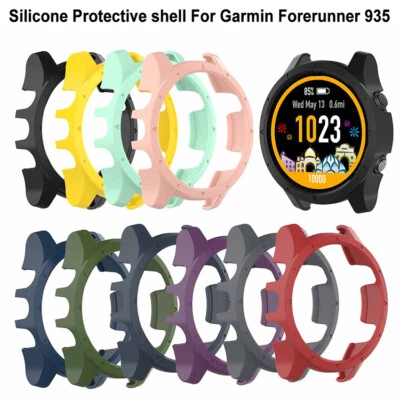 Funda protectora para reloj inteligente Garmin Forerunner 935 945 carcasa antiarañazos