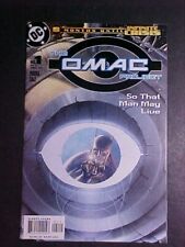 THE OMAC PROJECT #1! BATMAN! 2005 DC COMICS!