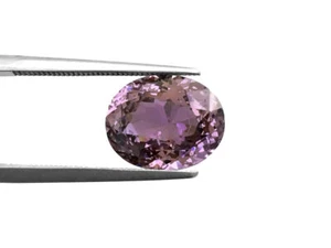 Lila Spinell lose Edelstein natürlicher Spinell 5,46 Karat - Bild 1 von 4