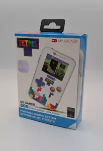 MyArcade Tetris Portable Gaming System - Picture 1 of 2