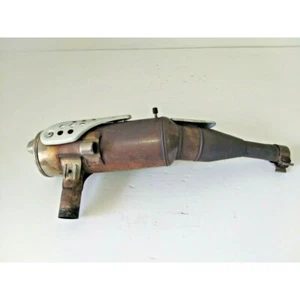 AUSPUFF ENDTOPF AUSPUFF LINKS BMW F 650 GS 2002 2004 - Bild 1 von 9