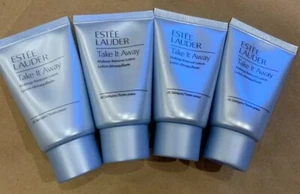 4 x Estee Lauder Take It Away Makeup Remover Lotion 1 oz / 30ml = 4 oz / 120ml - Picture 1 of 1
