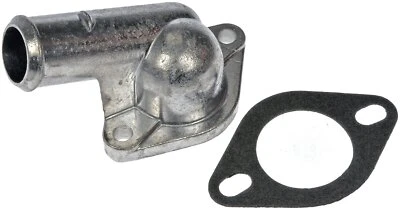 Carcasa de termostato de refrigerante Dorman para Chevrolet K2500 Suburban 1996-1999 5,7 L Foto 1 de 2