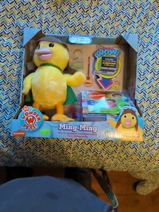 Fisher Price Wonder Pets Ming-Ming with Exclusive Computer Game - Picture 1 of 6