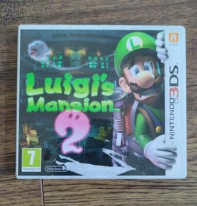 Luigi's Mansion 2: Dark Moon (Nintendo 3DS, 2013) - Picture 1 of 2