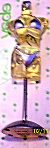 THE LATEST THING WILLITTS DESIGNS Modenschaukasten ILLUSION MIT BOX Stacy Bayne - Bild 1 von 11